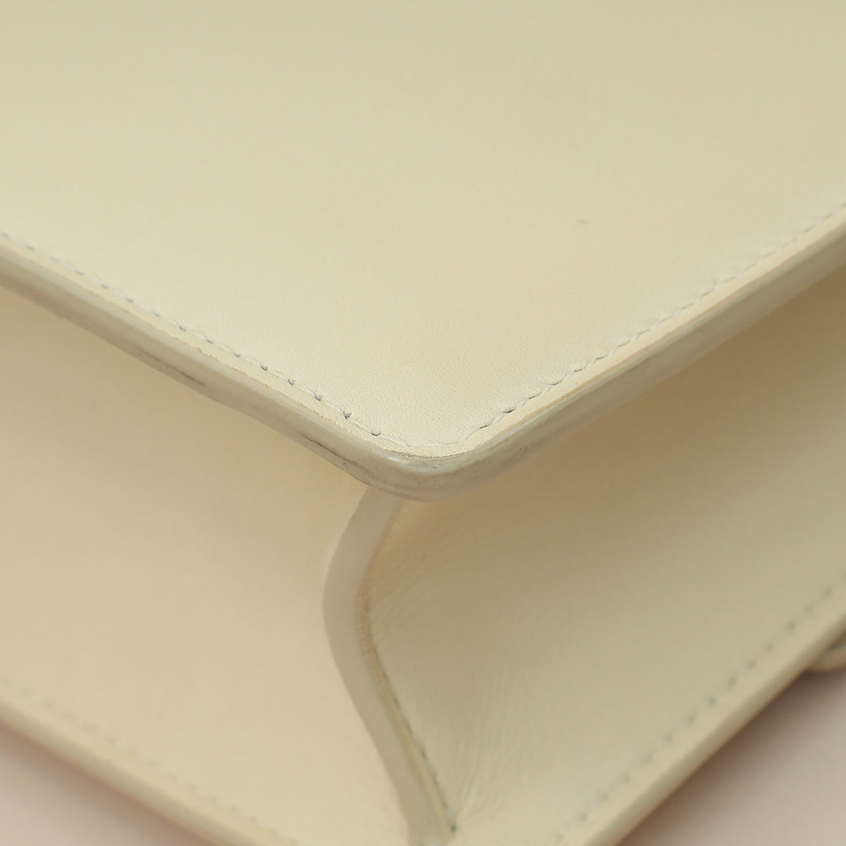 Christian Dior Cream 30 Montaigne Flap Shoulder Bag-Christian Dior-THE CLOSET