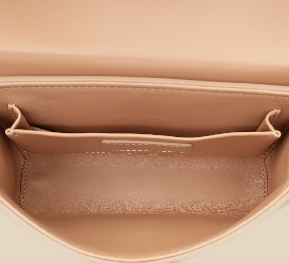 Christian Dior Nude 30 Montaigne Box Bag-Christian Dior-THE CLOSET