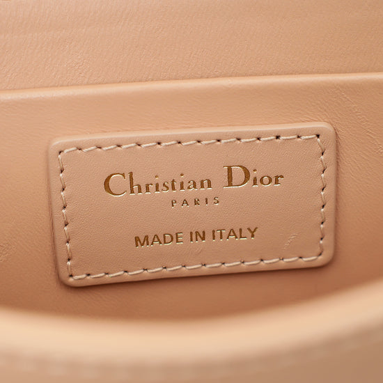Christian Dior Nude 30 Montaigne Box Bag-Christian Dior-THE CLOSET