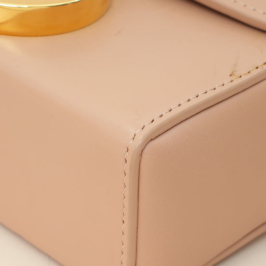 Christian Dior Nude 30 Montaigne Box Bag-Christian Dior-THE CLOSET