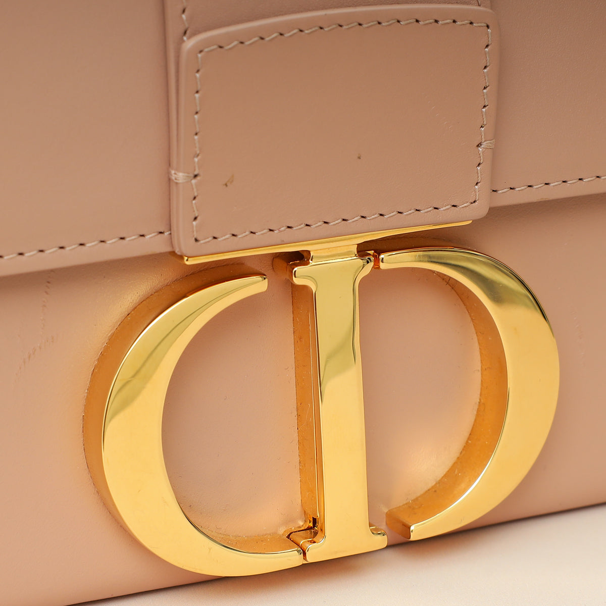 Christian Dior Nude 30 Montaigne Box Bag-Christian Dior-THE CLOSET