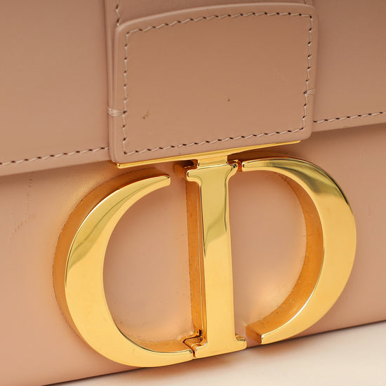 Christian Dior Nude 30 Montaigne Box Bag-Christian Dior-THE CLOSET