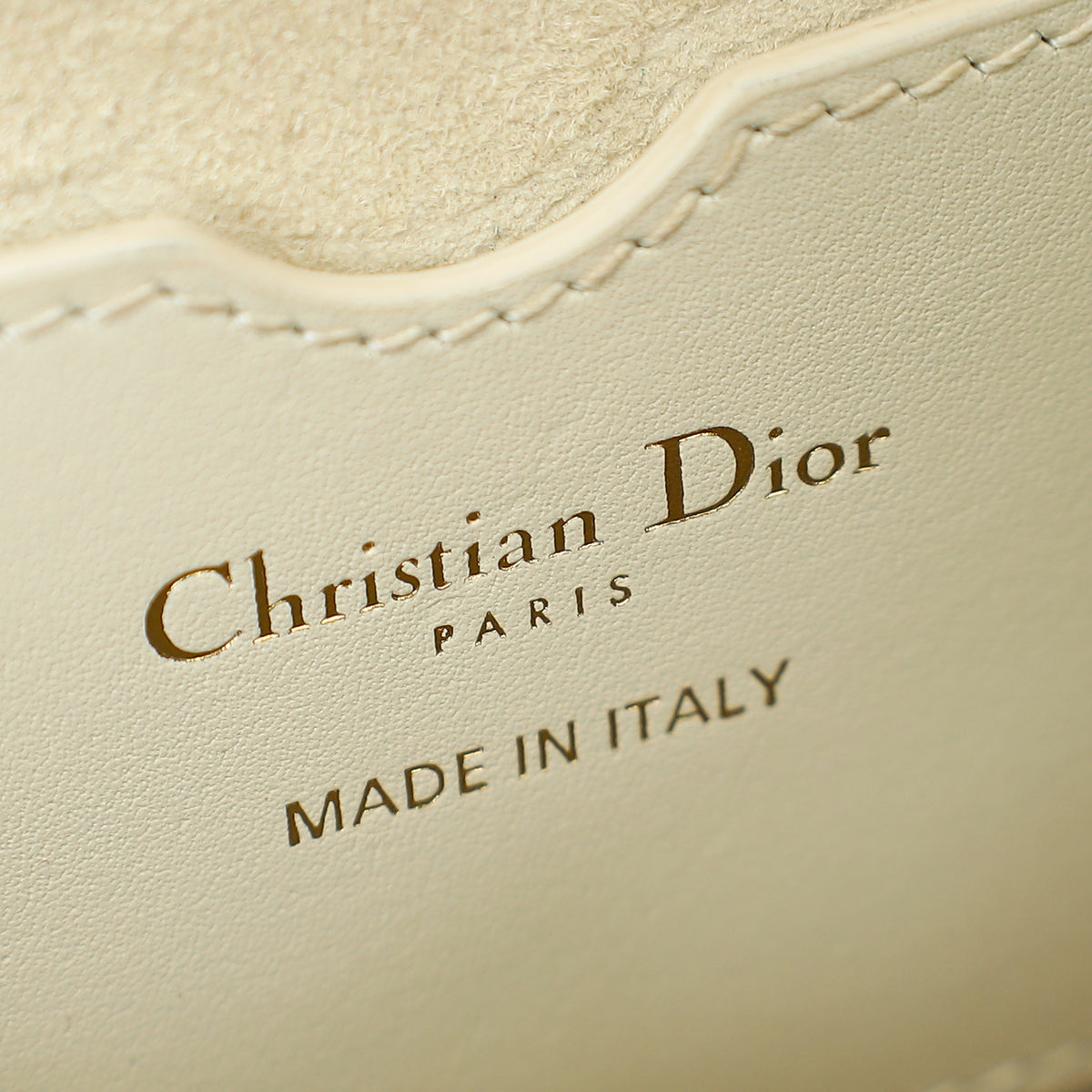 Christian Dior White Bobby Medium Shoulder Bag-Christian Dior-THE CLOSET