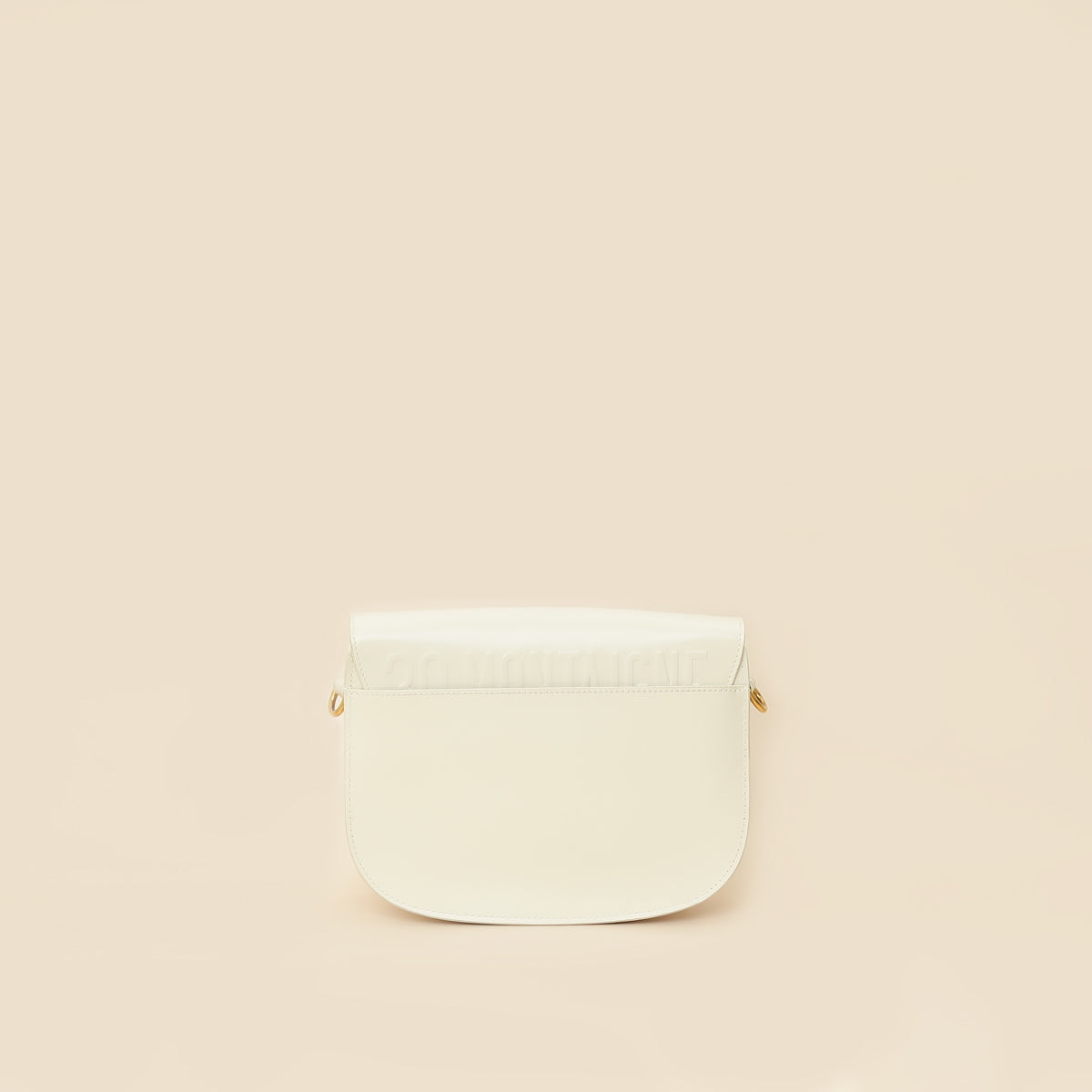 Christian Dior White Bobby Medium Shoulder Bag-Christian Dior-THE CLOSET