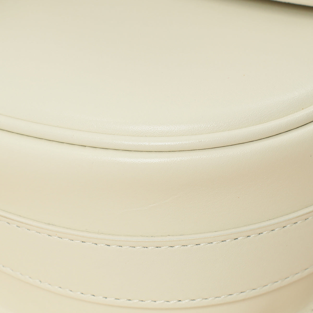 Christian Dior White Bobby Medium Shoulder Bag-Christian Dior-THE CLOSET