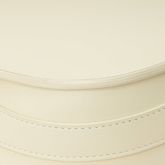 Christian Dior White Bobby Medium Shoulder Bag-Christian Dior-THE CLOSET