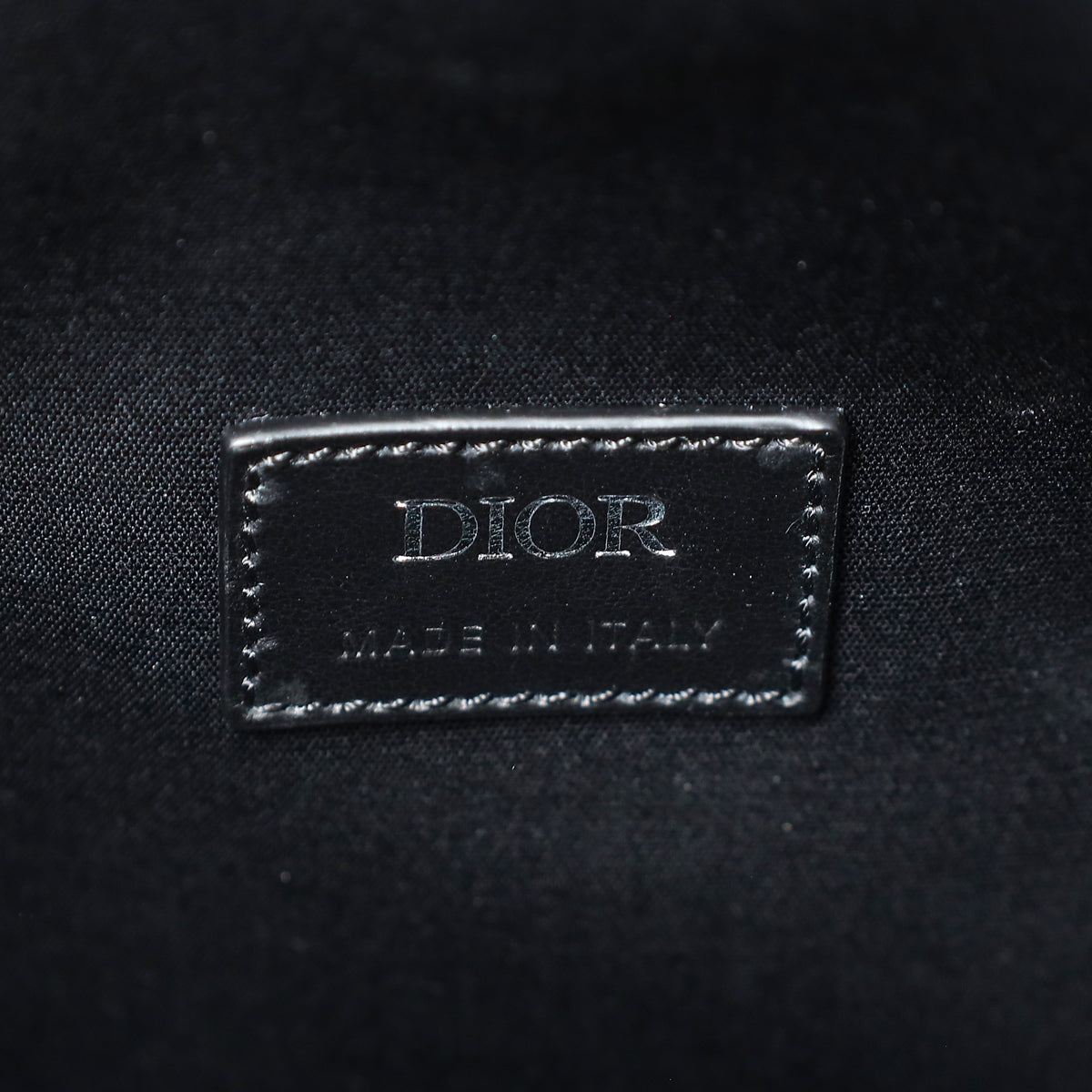 Christian Dior Bicolor CD Diamond Lingot 26 Bag