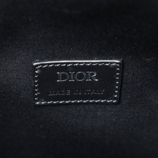 Christian Dior Bicolor CD Diamond Lingot 26 Bag