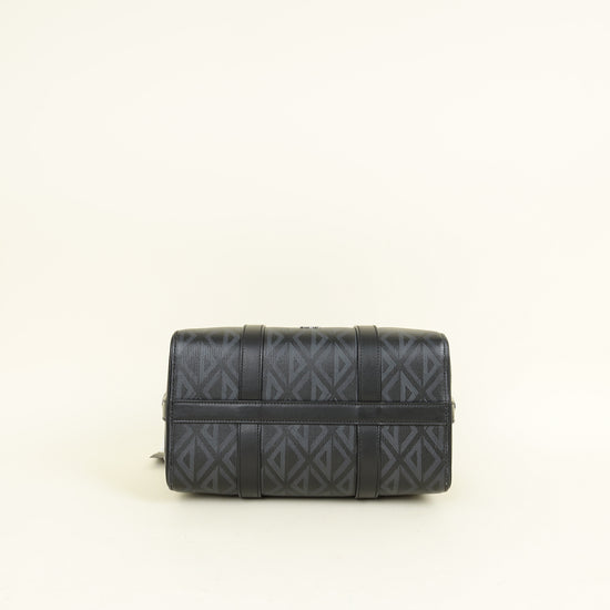 Christian Dior Bicolor CD Diamond Lingot 26 Bag