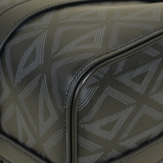 Christian Dior Bicolor CD Diamond Lingot 26 Bag