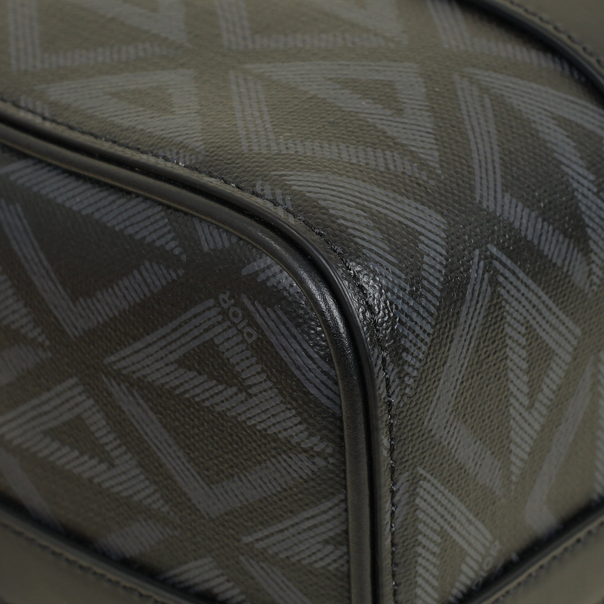 Christian Dior Bicolor CD Diamond Lingot 26 Bag