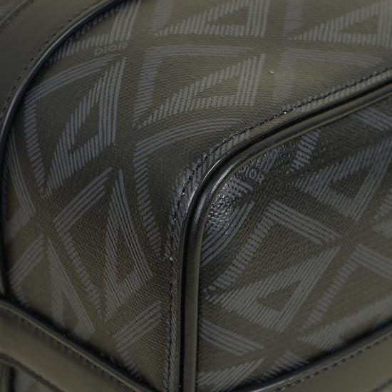 Christian Dior Bicolor CD Diamond Lingot 26 Bag