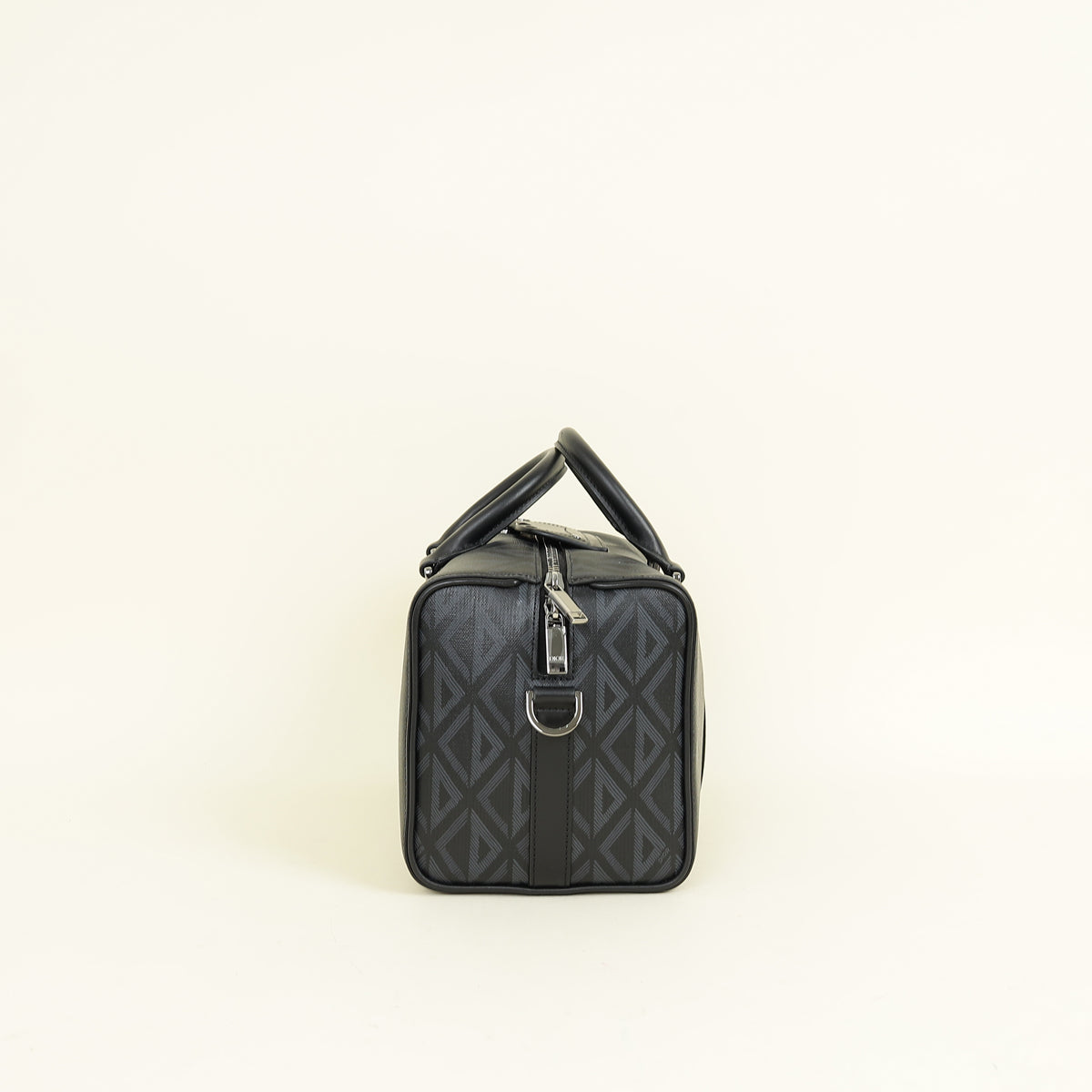 Christian Dior Bicolor CD Diamond Lingot 26 Bag