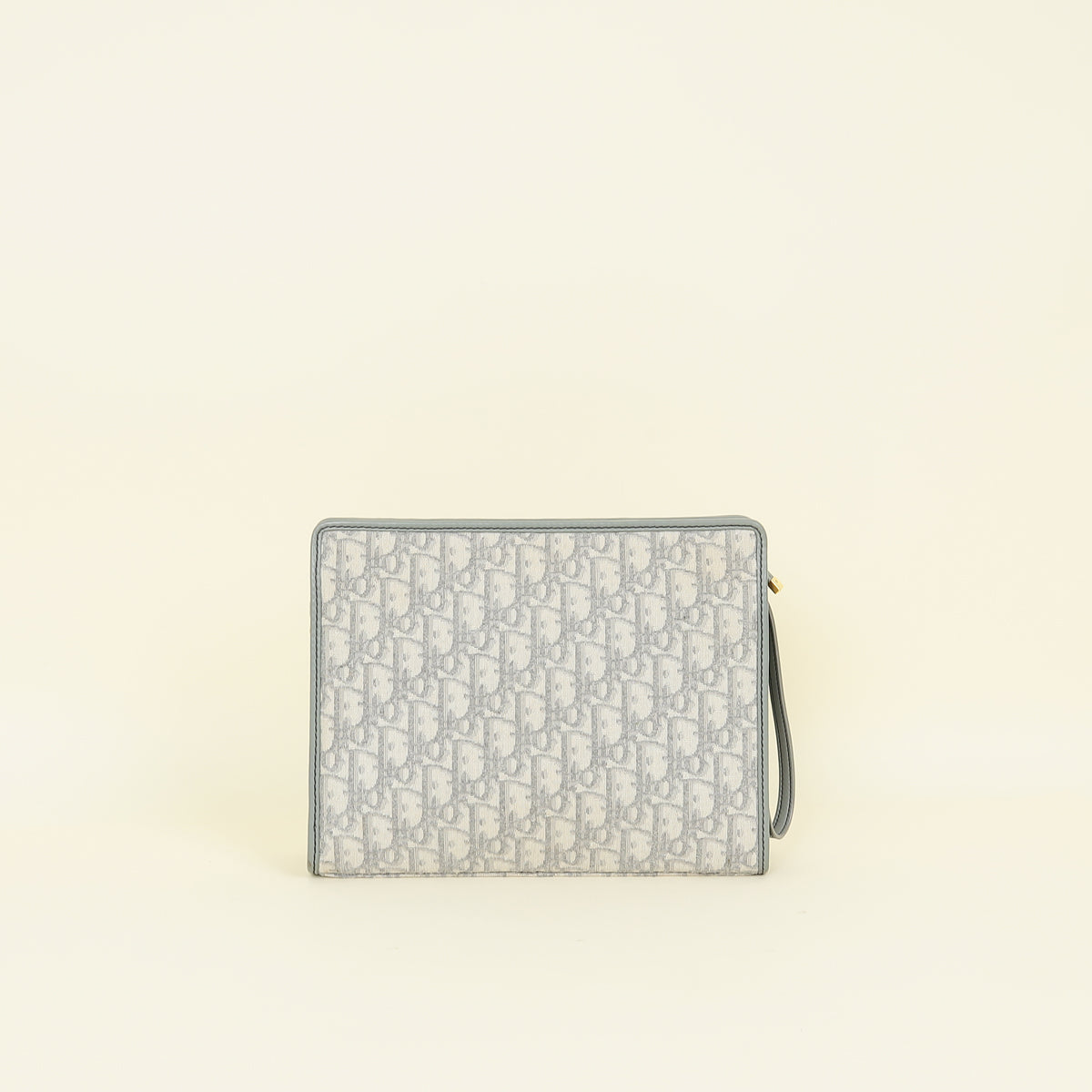 Christian Dior Gray 30 Montaigne Dea Pouch