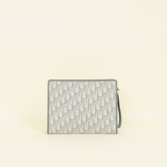 Christian Dior Gray 30 Montaigne Dea Pouch