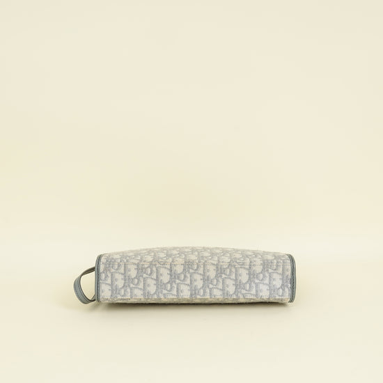 Christian Dior Gray 30 Montaigne Dea Pouch