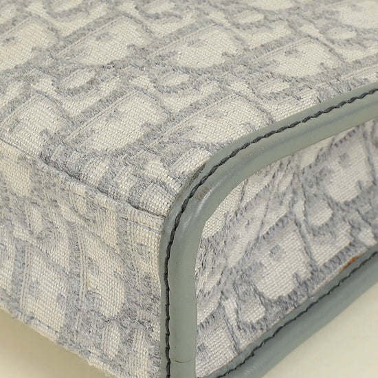 Christian Dior Gray 30 Montaigne Dea Pouch