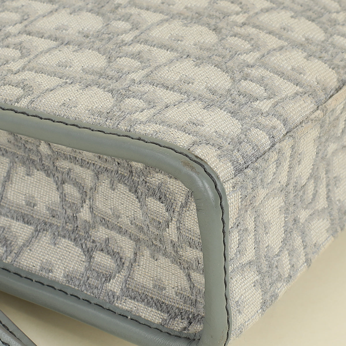 Christian Dior Gray 30 Montaigne Dea Pouch