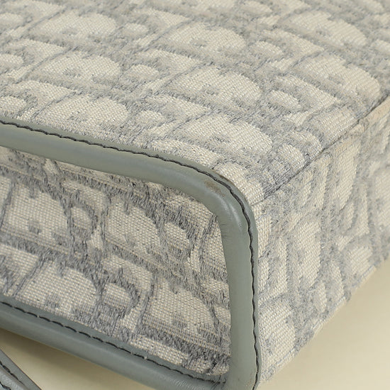 Christian Dior Gray 30 Montaigne Dea Pouch