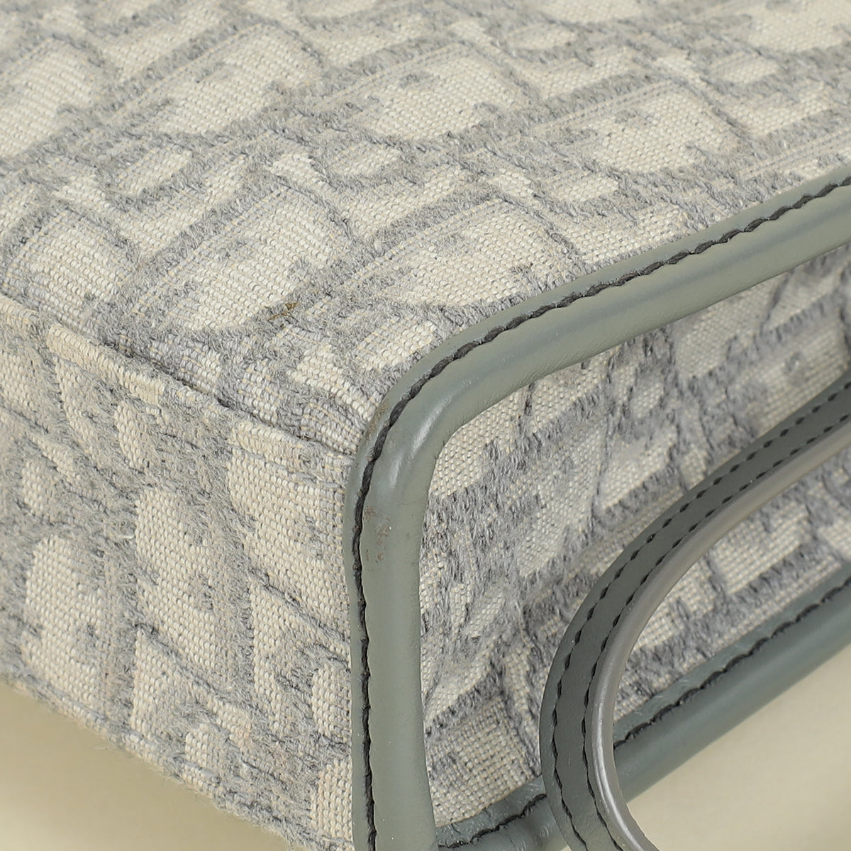 Christian Dior Gray 30 Montaigne Dea Pouch