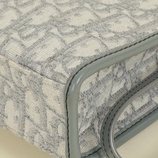 Christian Dior Gray 30 Montaigne Dea Pouch