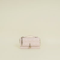 Christian Dior Powder Pink My Dior Mini Bag