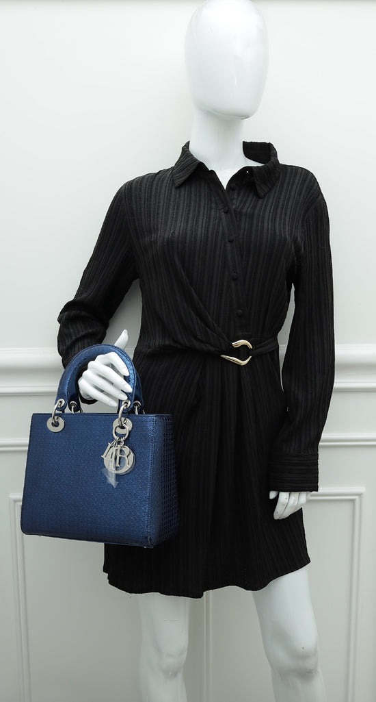 Blue lady outlet dior