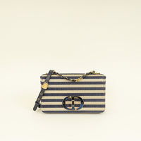 Christian Dior Bicolor Medium Caro Bag