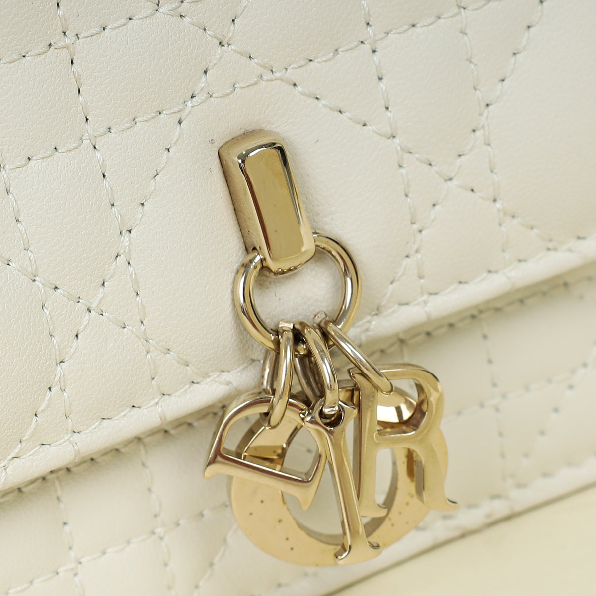 Christian Dior Latte My Dior Mini Bag – THE CLOSET