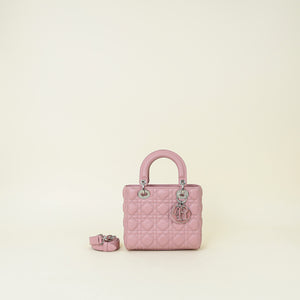 Christian Dior Pink Lady Dior Small Bag