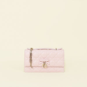 Christian Dior Soupr Pink My Dior Mini Bag