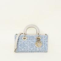 Christian Dior Bicolor Lady D-Joy Small Bag