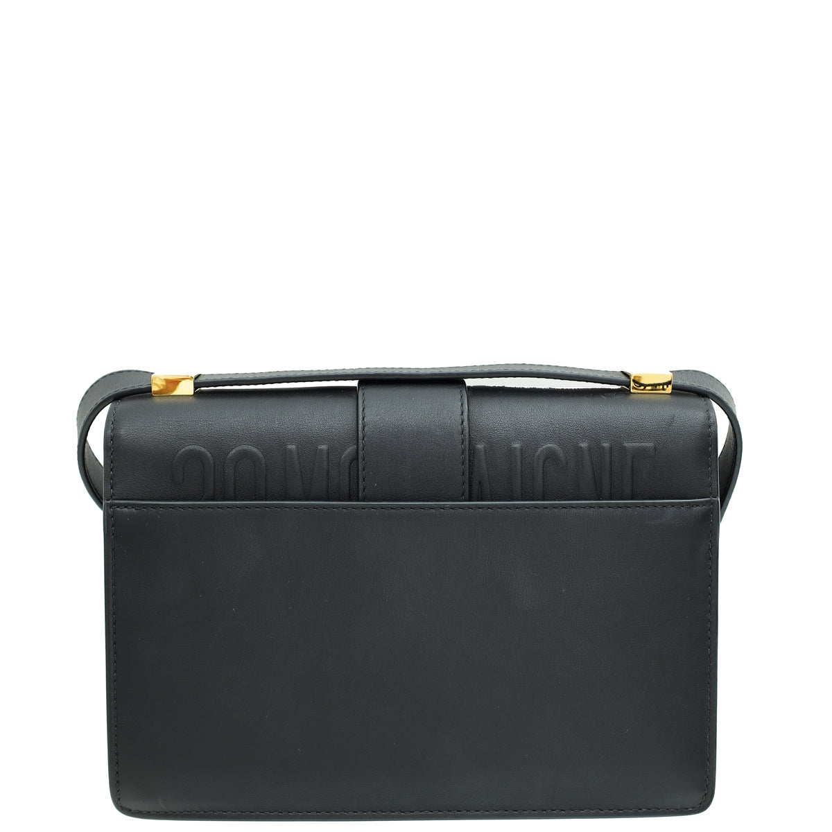 Christian Dior Black 30 Montaigne Small Shoulder Bag-Christian Dior-THE CLOSET