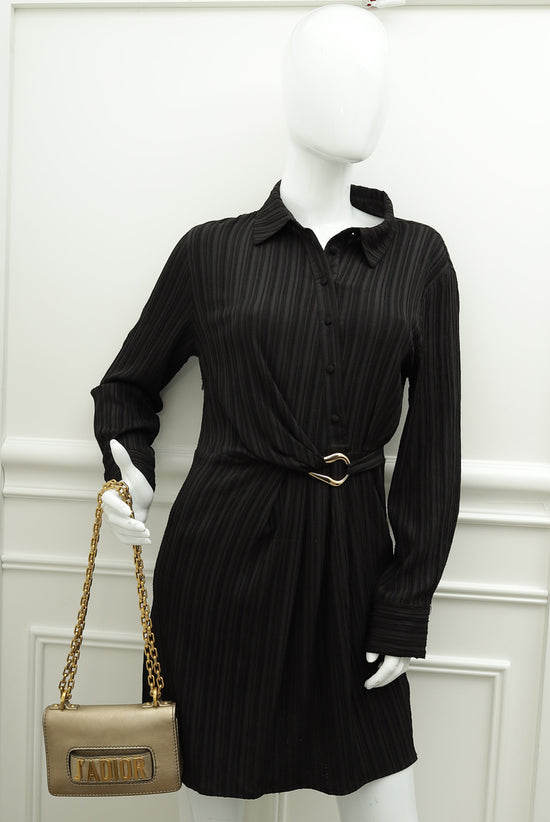 Christian Dior Bronze J'adior Mini Chain Bag-Christian Dior-THE CLOSET