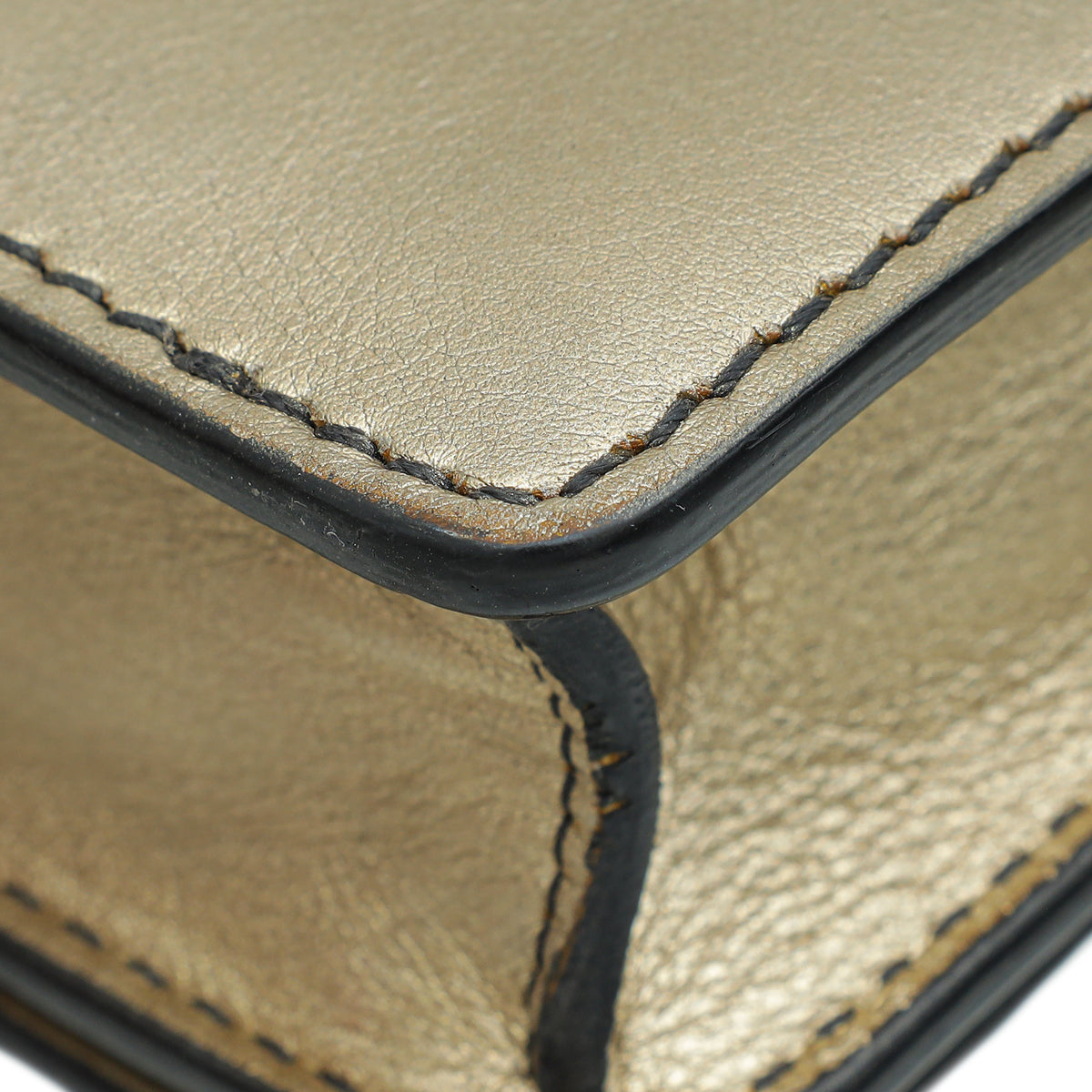 Christian Dior Bronze J'adior Mini Chain Bag-Christian Dior-THE CLOSET