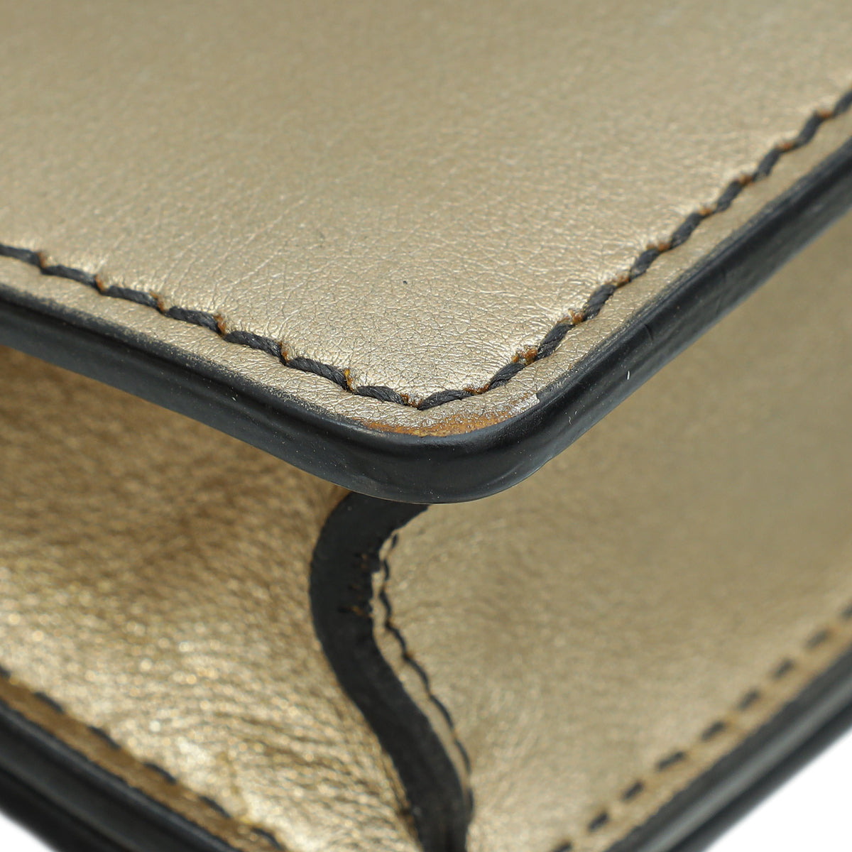 Christian Dior Bronze J'adior Mini Chain Bag-Christian Dior-THE CLOSET