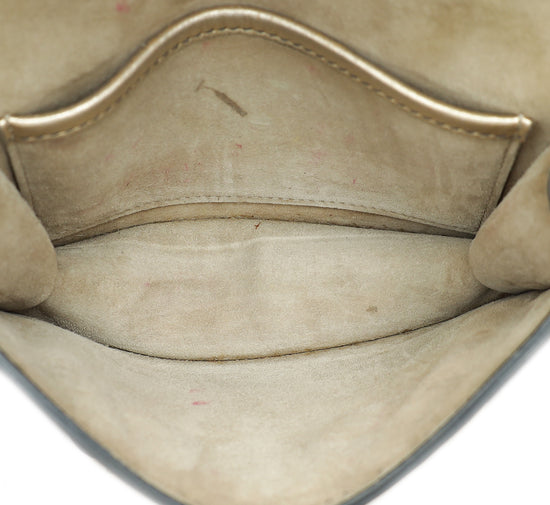 Christian Dior Bronze J'adior Mini Chain Bag-Christian Dior-THE CLOSET