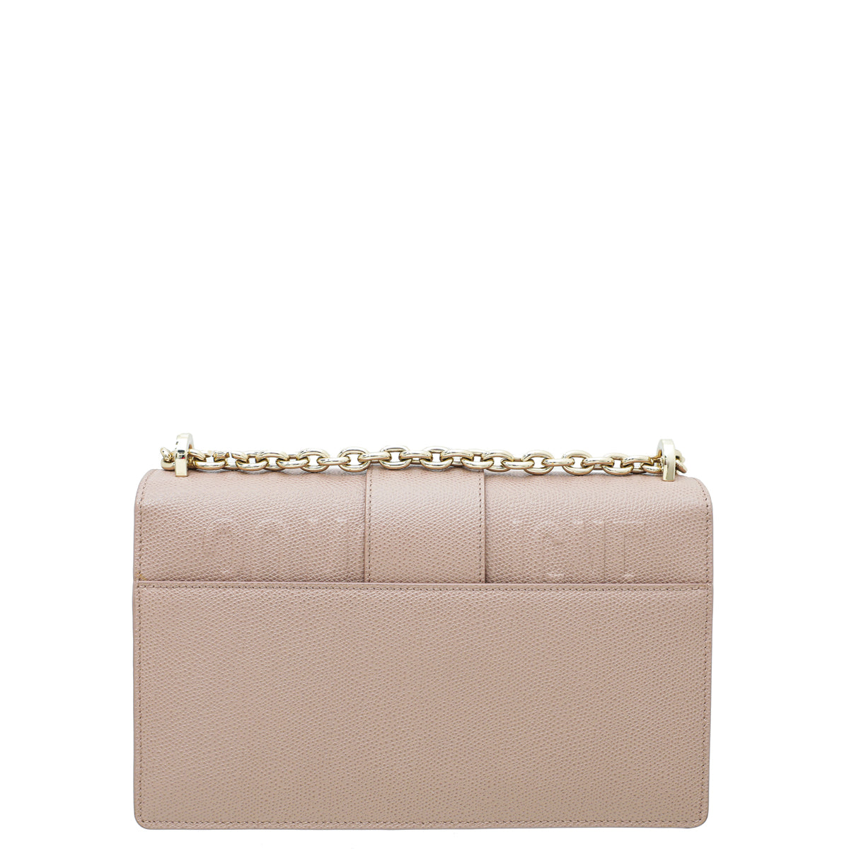 Christian Dior Blush 30 Montaigne Flap Chain Bag-Christian Dior-THE CLOSET