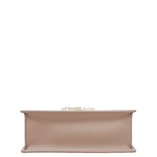 Christian Dior Blush 30 Montaigne Flap Chain Bag