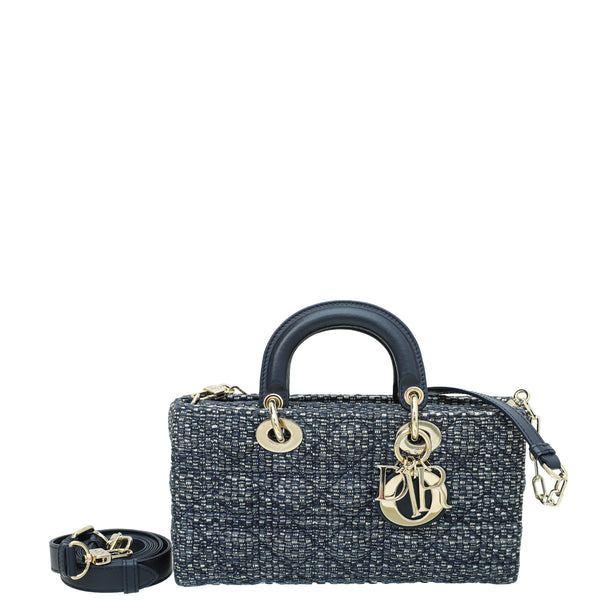 Dior tweed online bag