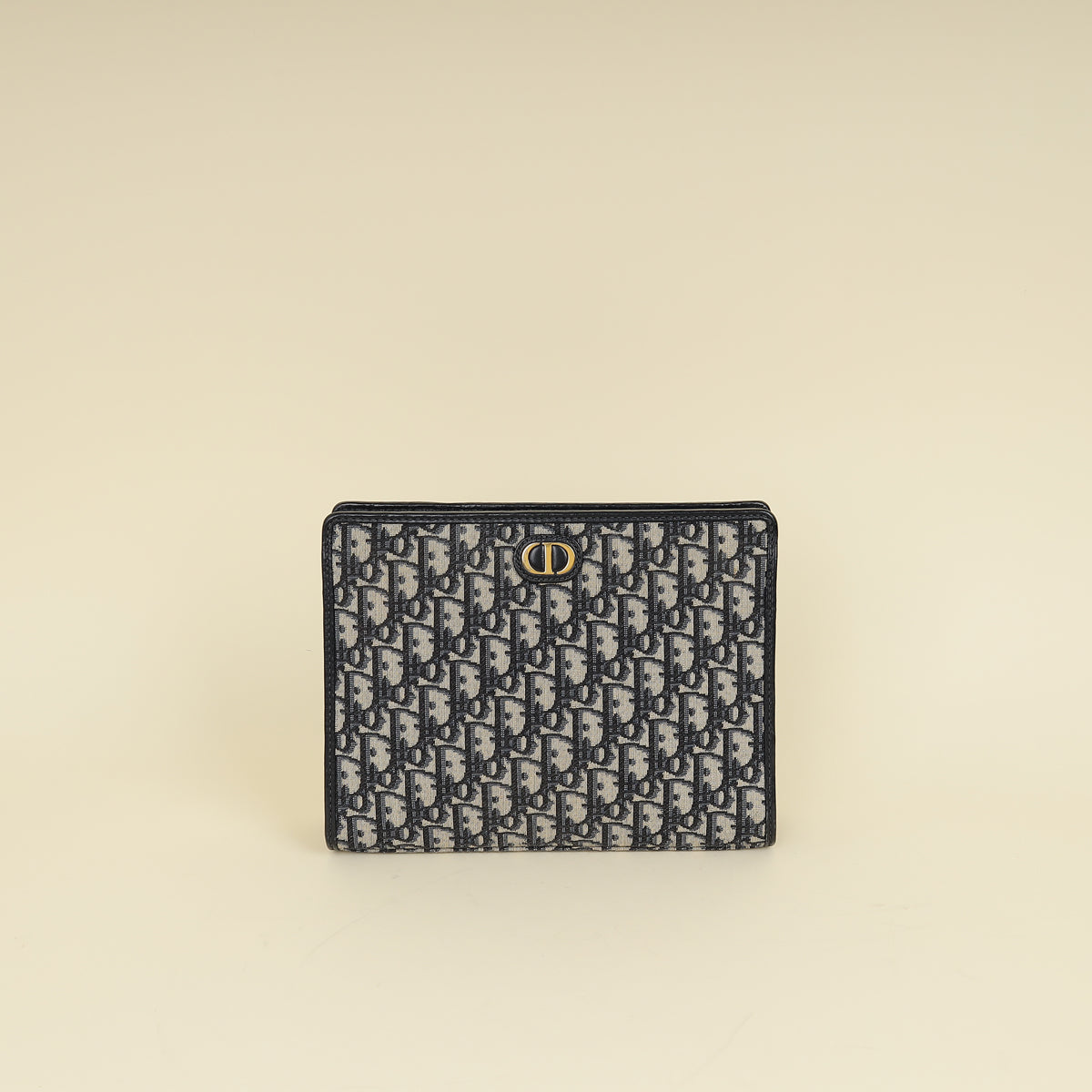 Christian Dior Blue 30 Montaigne Dea Pouch-Christian Dior-THE CLOSET