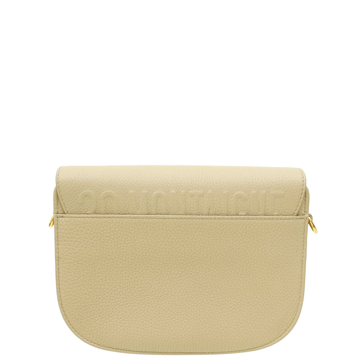 Christian Dior Beige Bobby Medium Shoulder Bag