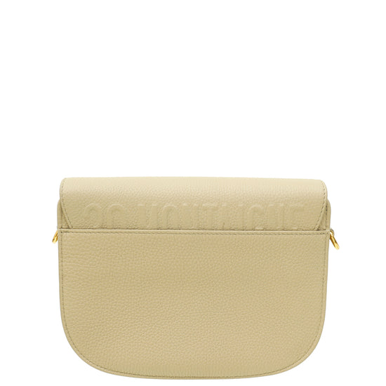 Christian Dior Beige Bobby Medium Shoulder Bag