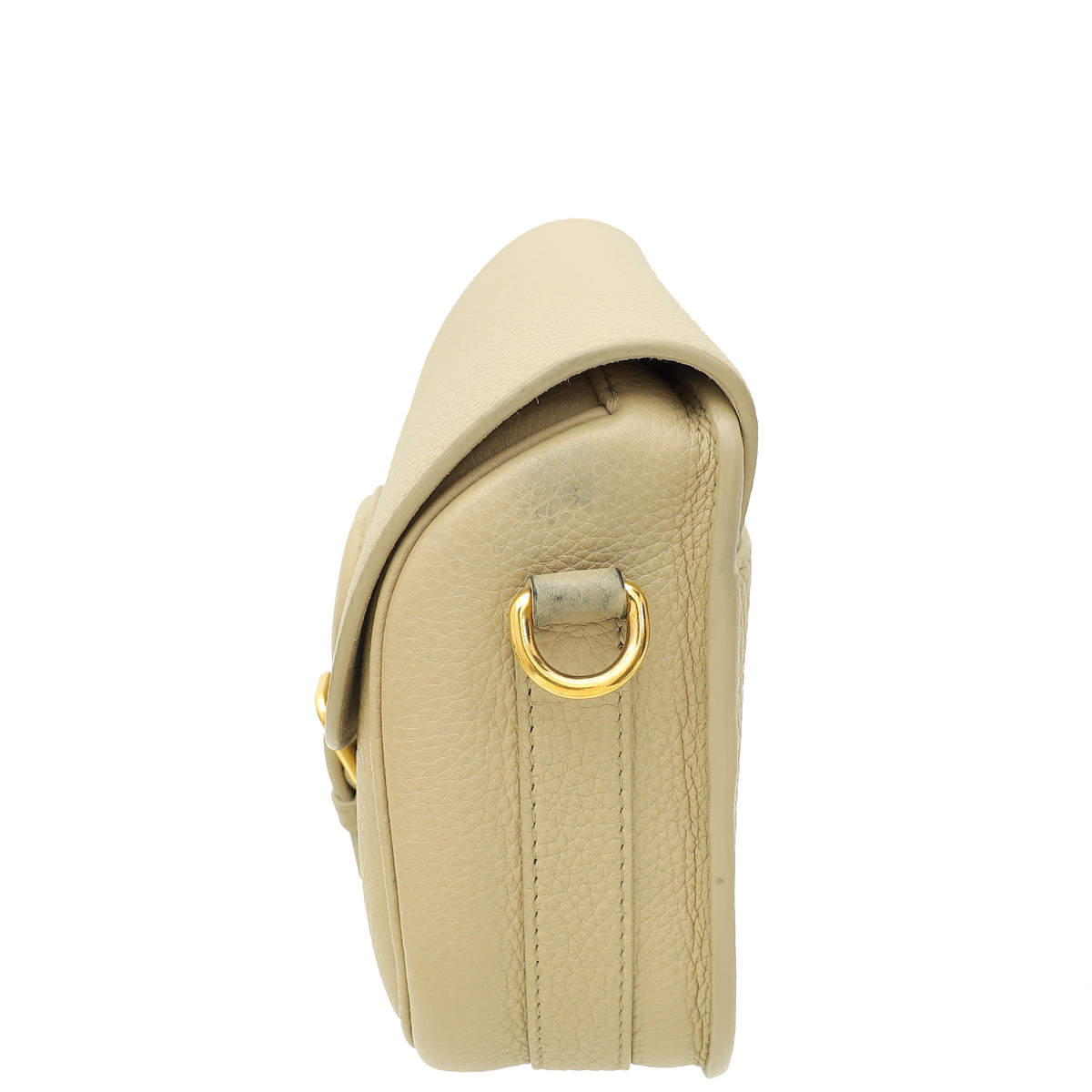 Christian Dior Beige Bobby Medium Shoulder Bag