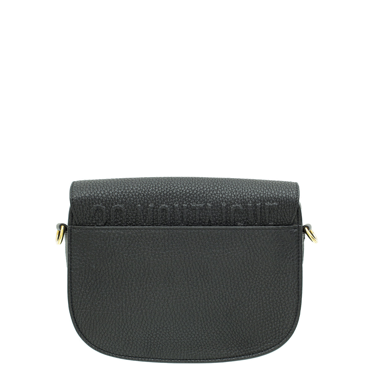 Christian Dior Black Bobby Medium Bag-Christian Dior-THE CLOSET