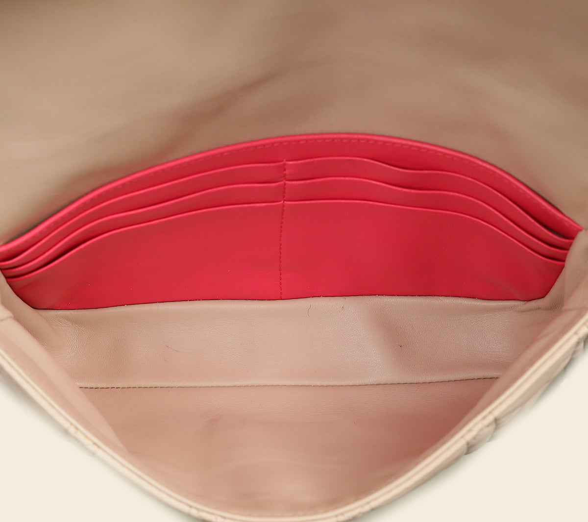 Christian Dior Nude Miss Dior Promenade Pouch Clutch