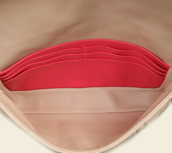 Christian Dior Nude Miss Dior Promenade Pouch Clutch