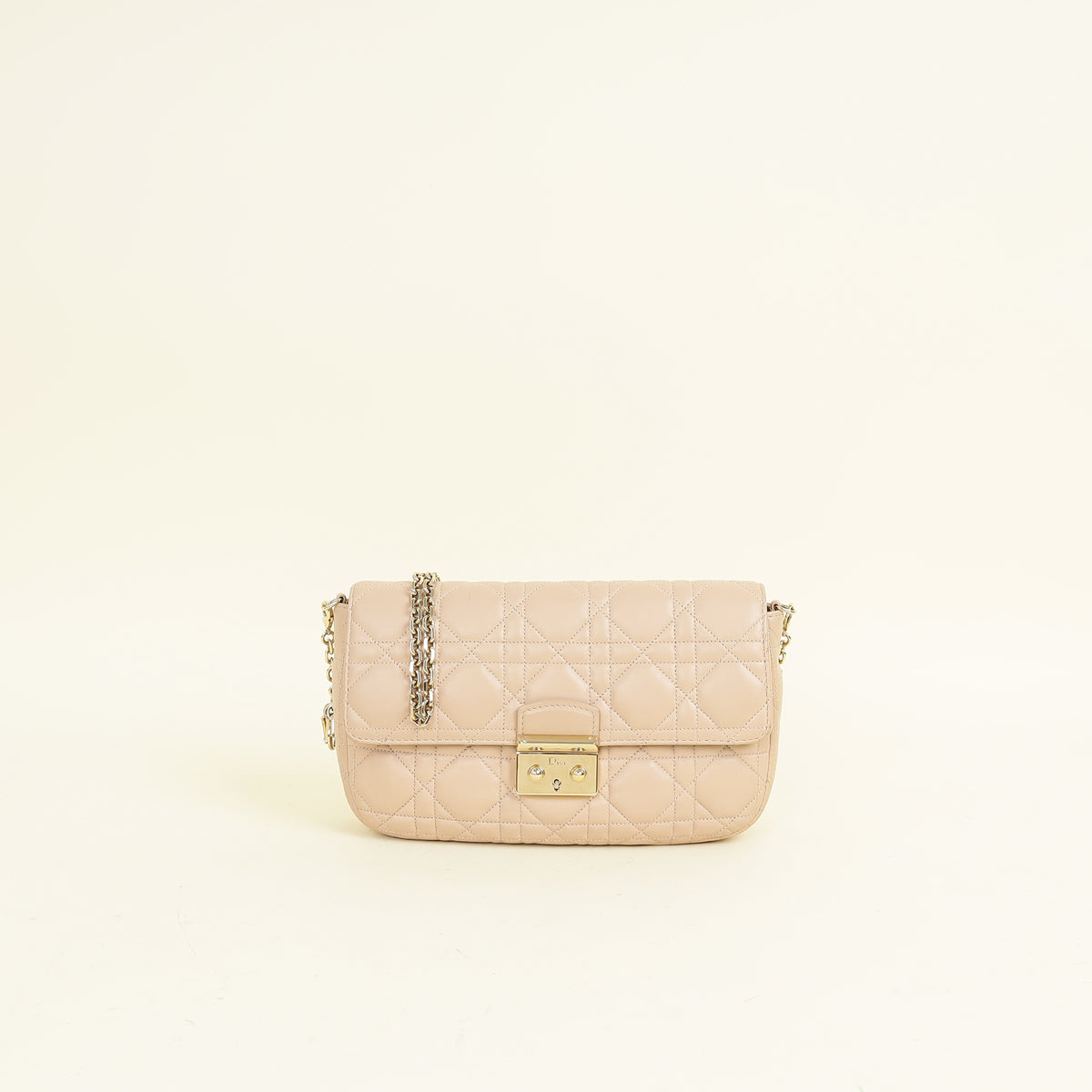 Christian Dior Nude Miss Dior Promenade Pouch Clutch