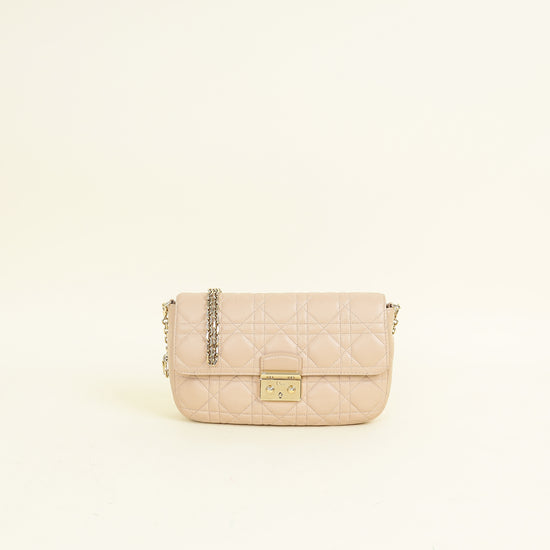 Christian Dior Nude Miss Dior Promenade Pouch Clutch