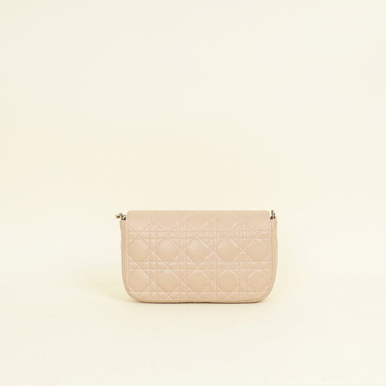 Christian Dior Nude Miss Dior Promenade Pouch Clutch